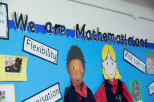 we are mathematicians