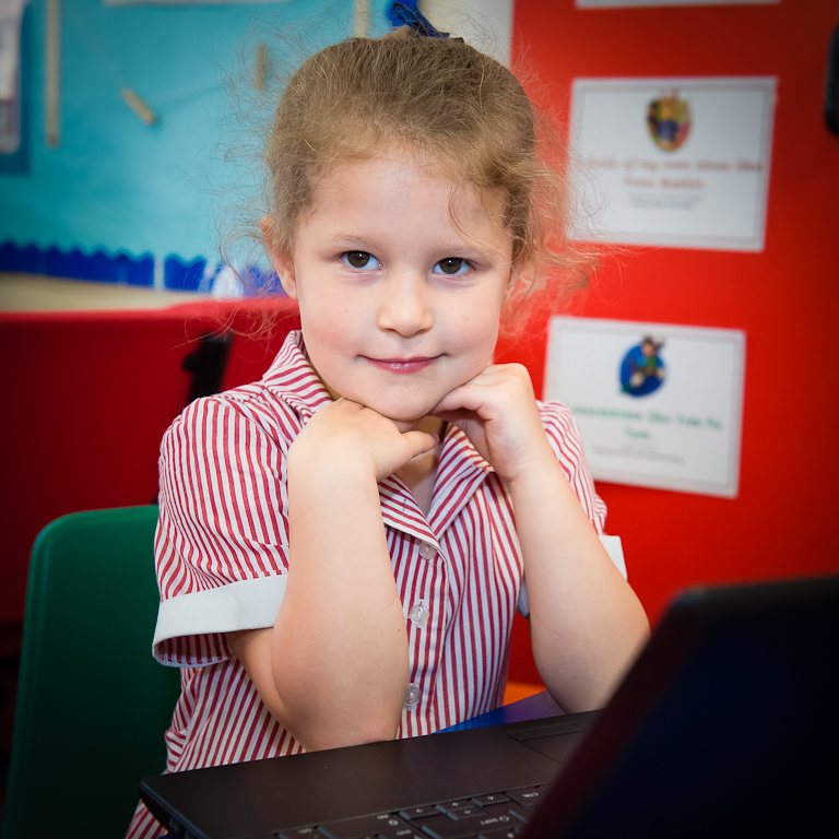 Technology is essential to everyday life and ‘digital thinking’ is a vital skill when it comes to participating in an increasingly digital world.